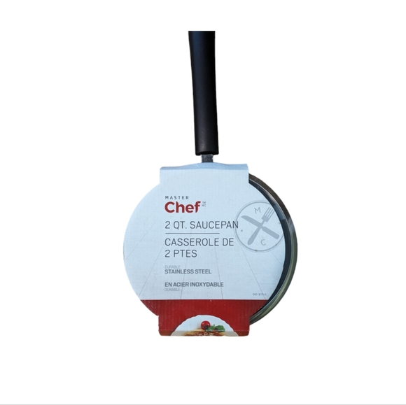 Master Chef 2 QT Sauce Pan - Picture 3 of 5